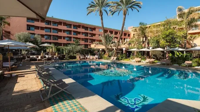 Sofitel Marrakech Palais Imperial